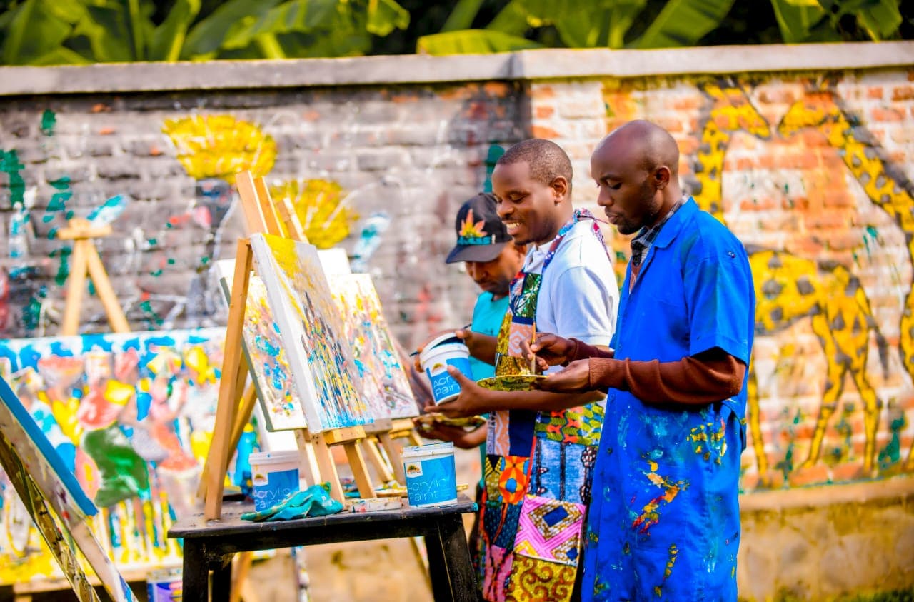 Painting Experience