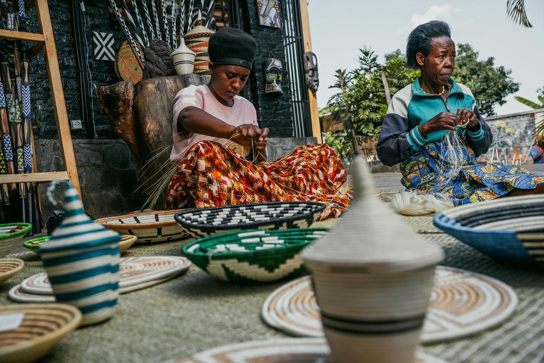 Village Craft Immersion