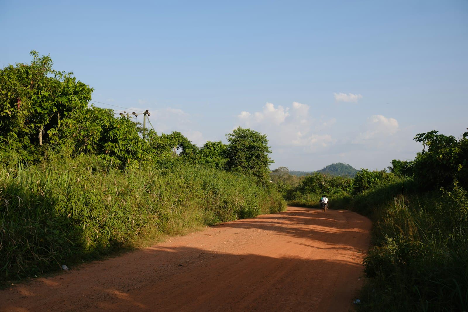 Authentic Village Walk / Real Cultural Immersion