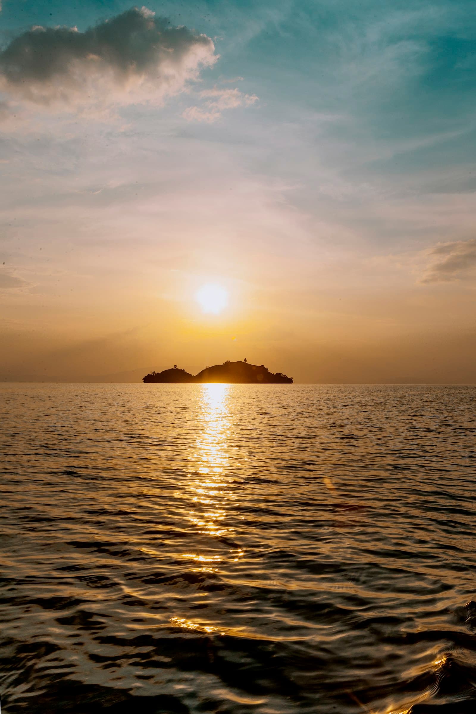Boat Cruise: Lake Kivu