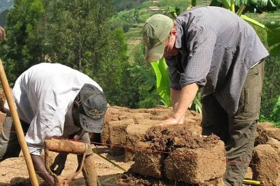 Brick Making Experience