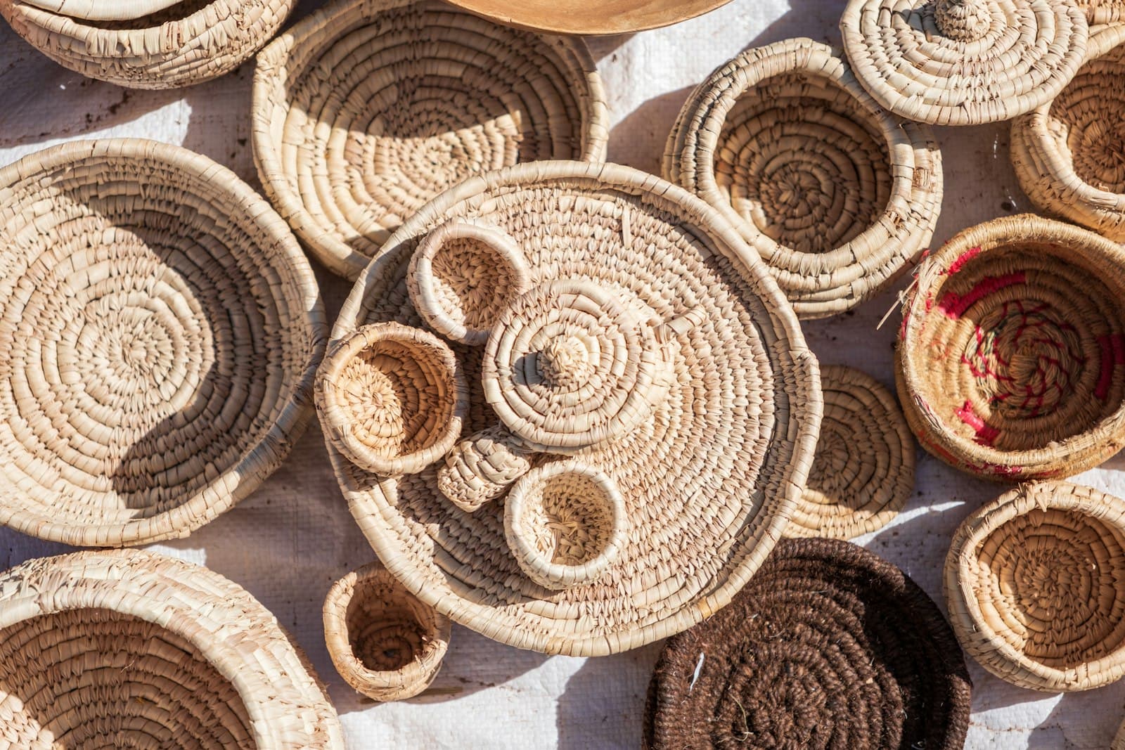 Weaving Experience